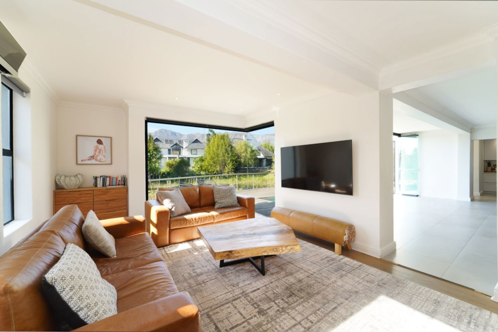 Golf estate house sold in Pearl Valley Golf and Country Estate - VLV1657302