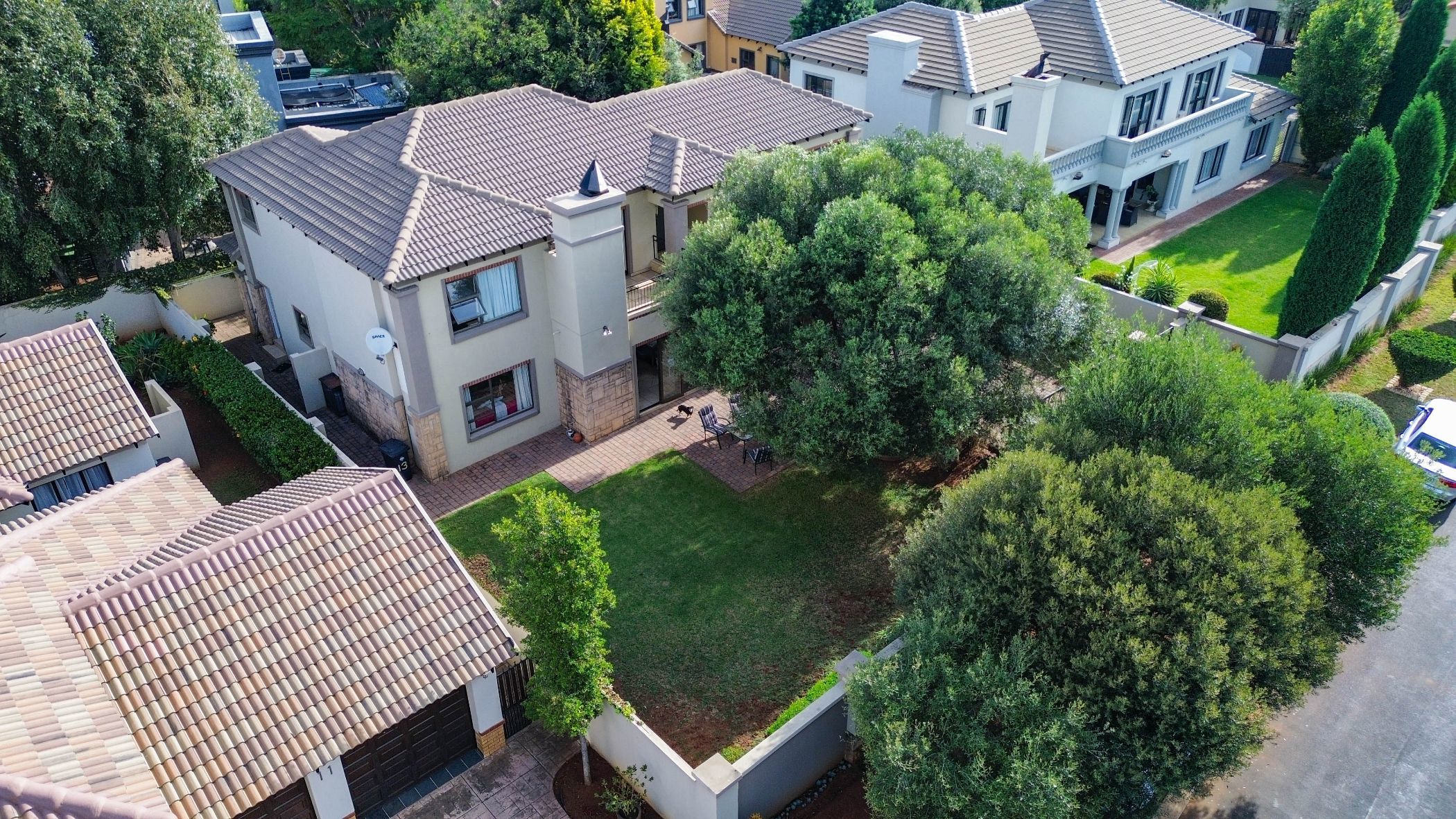 Security estate home sold in Midstream Estate - CN1626664