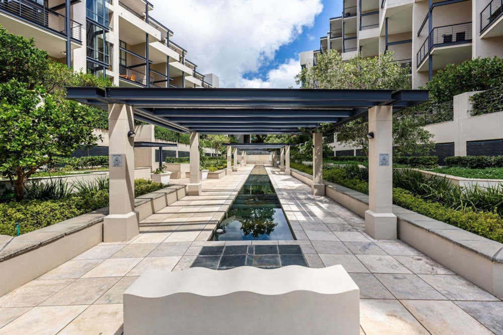 Double-storey apartment let in Gardens - CBL1734957
