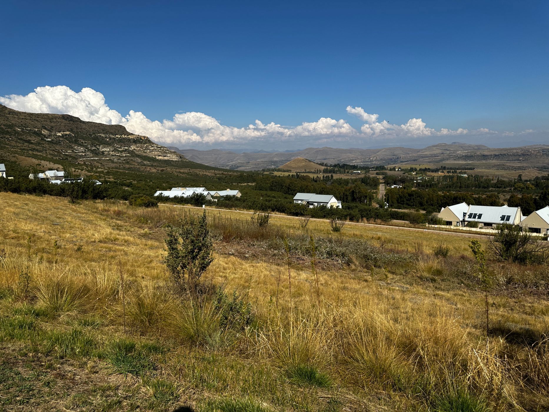 Residential vacant land for sale in Clarens - 1CS1295853