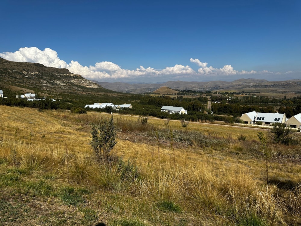 Residential vacant land for sale in Clarens - 1CS1295853