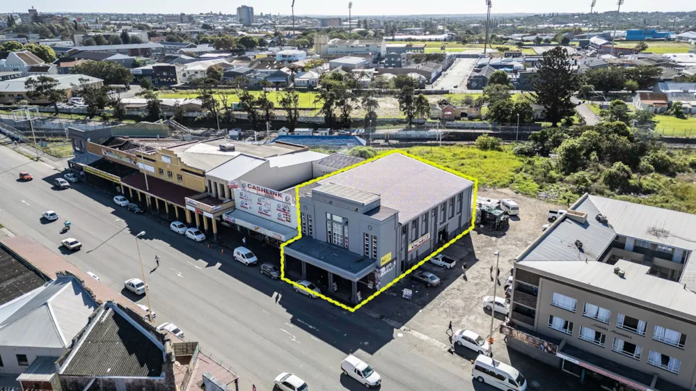 Commercial Building for sale in East London - 1ET1655013 Commercial Building for sale in East London - 1ET1655013