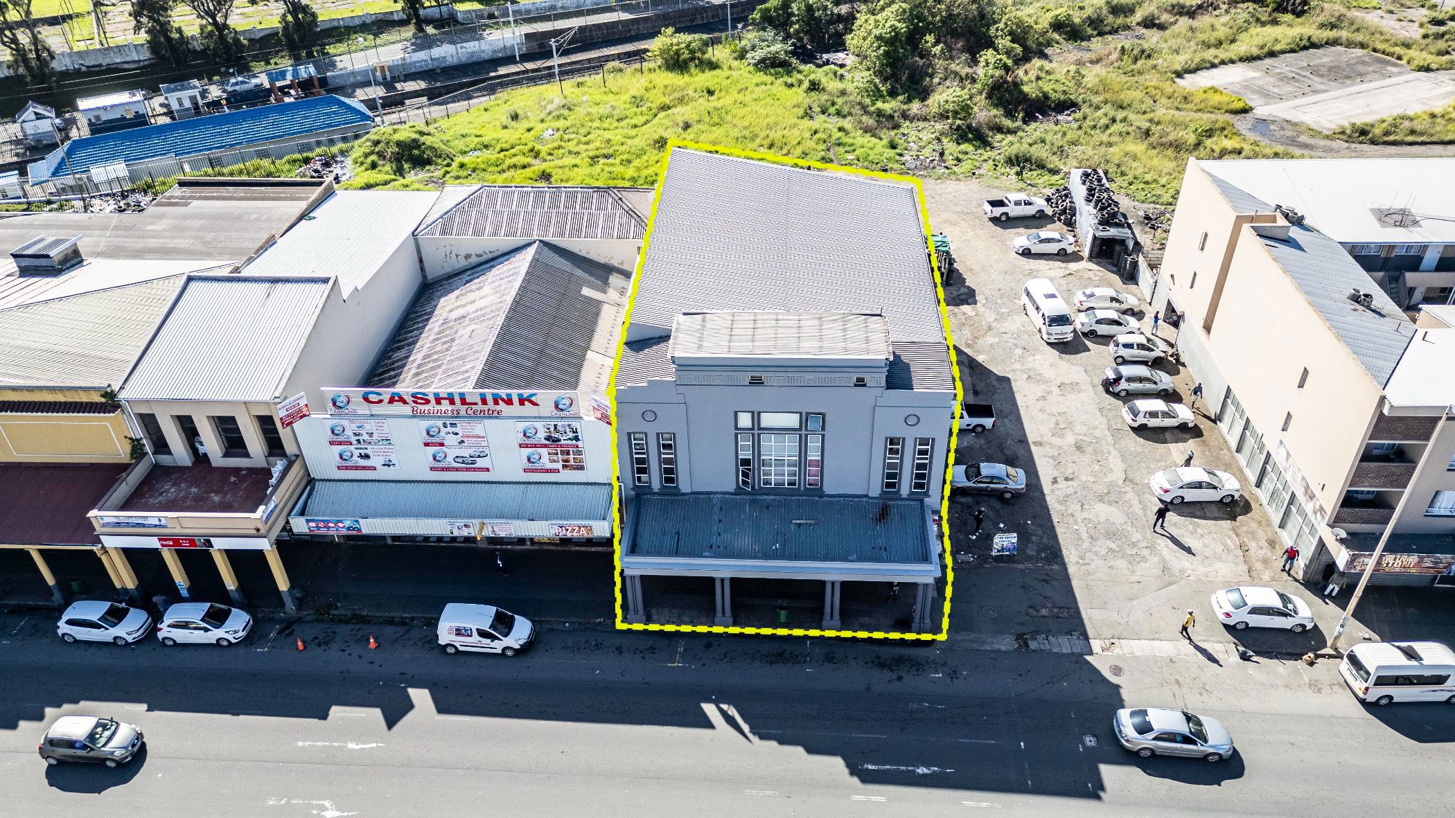 Commercial Building for sale in East London - 1ET1655013