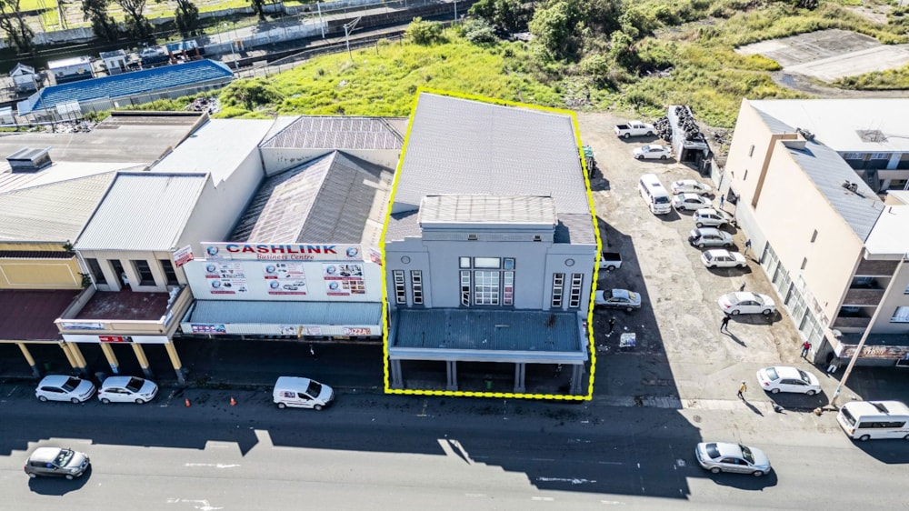 Commercial Building for sale in East London - 1ET1655013 Commercial Building for sale in East London - 1ET1655013