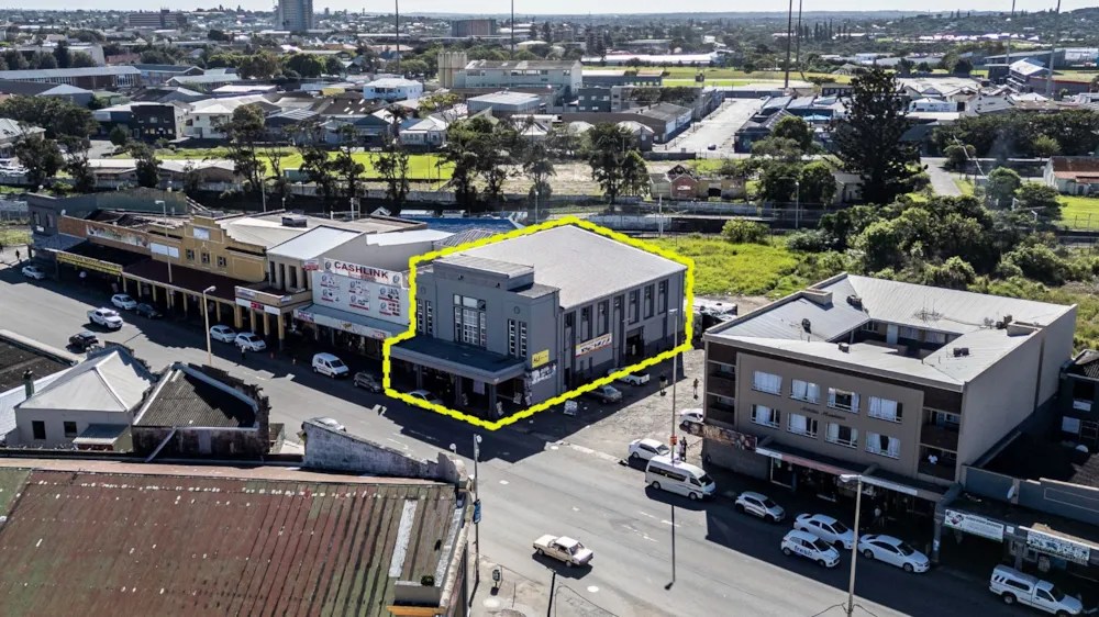 Commercial Building for sale in East London - 1ET1655013 Commercial Building for sale in East London - 1ET1655013