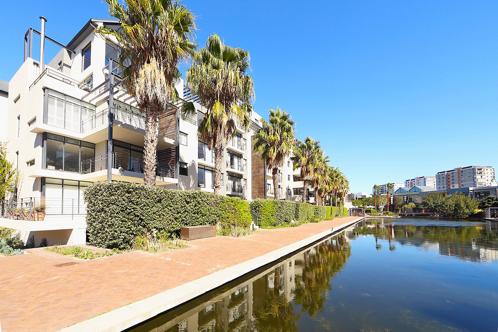 Apartment sold in Century City - 1TV1655750