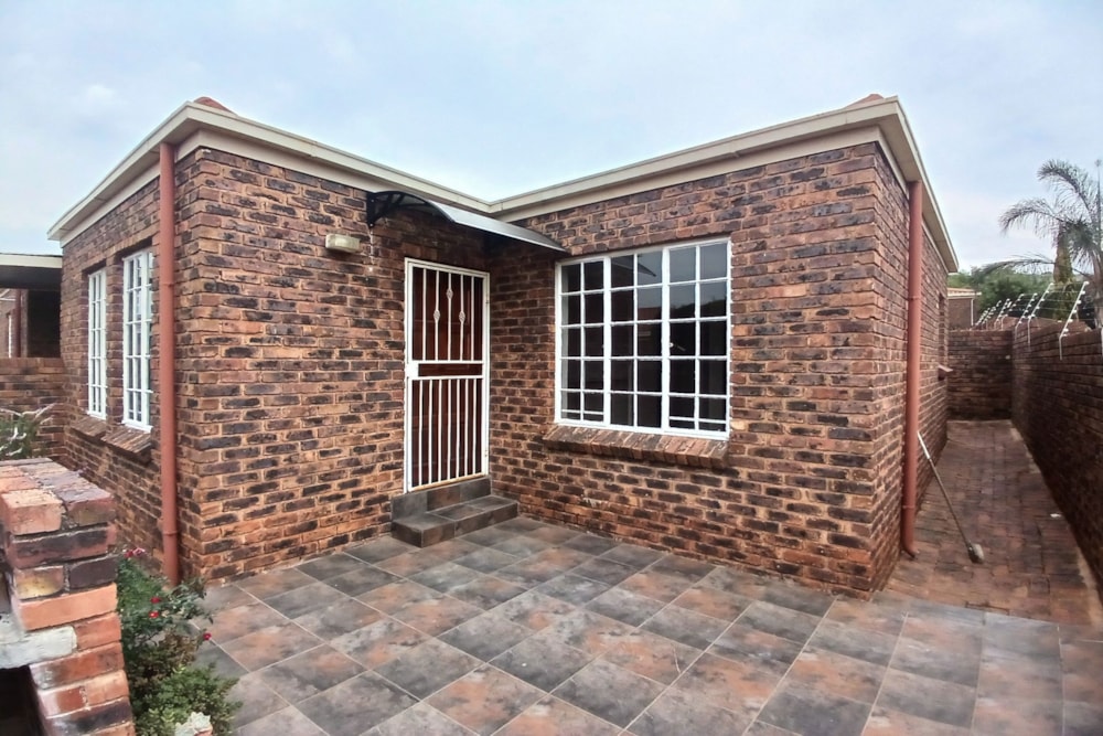 Townhouse let in Allensnek - RAL1694422 Townhouse let in Allensnek - RAL1694422