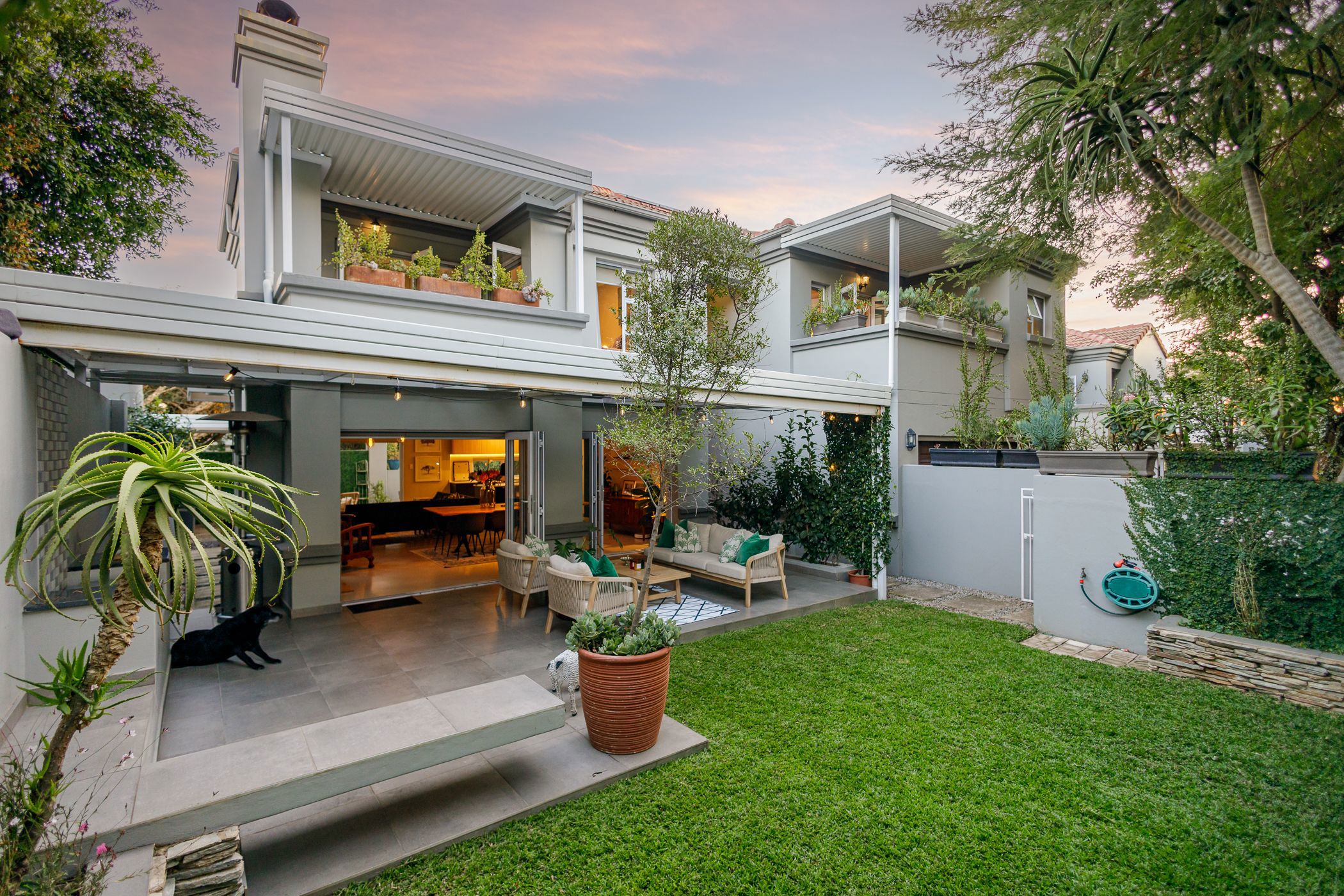 Townhouse to rent in Eagle Canyon Golf Estate - RAL1724765