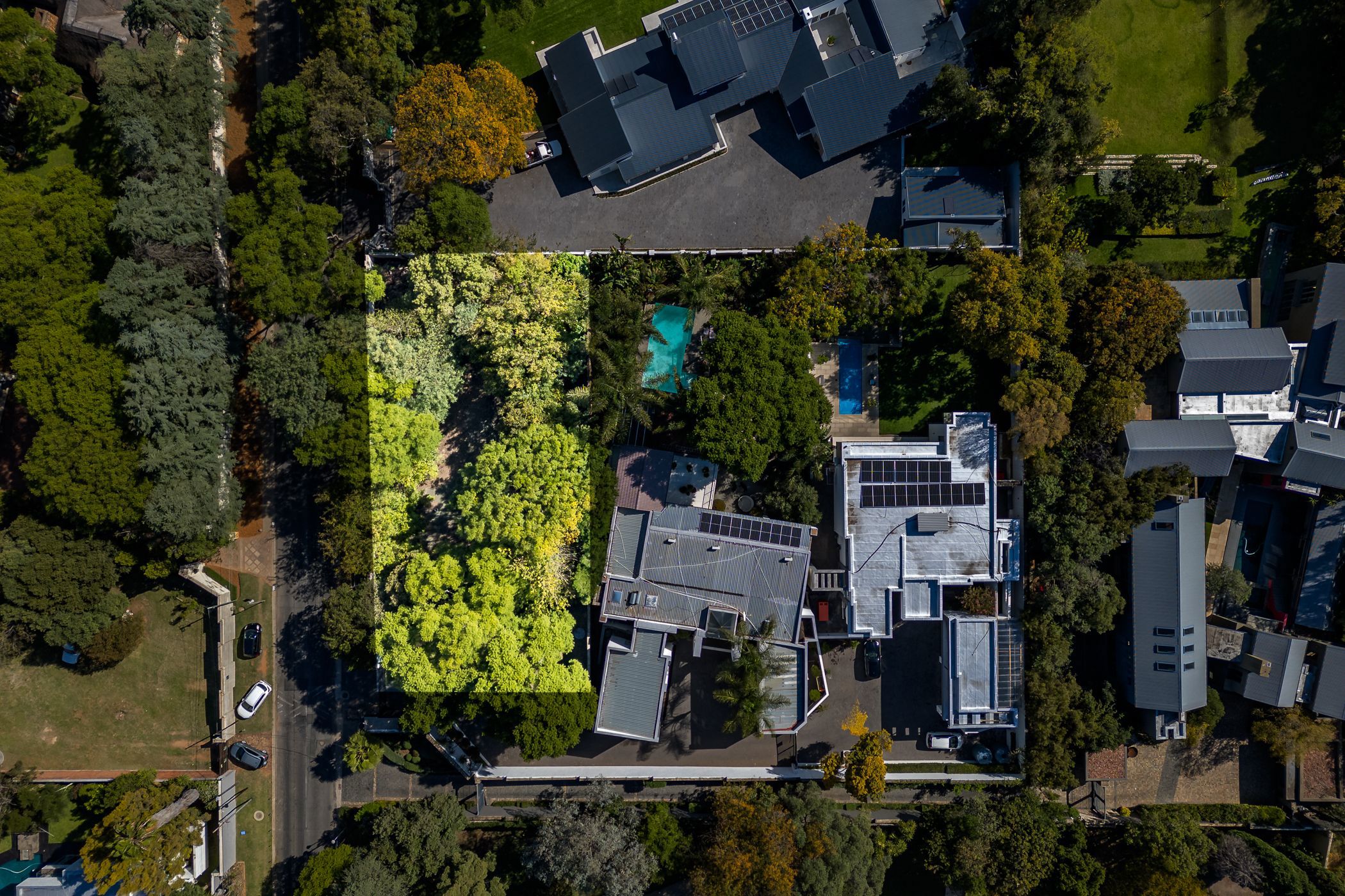 Residential vacant land for sale in Morningside, Sandton - HP1656404