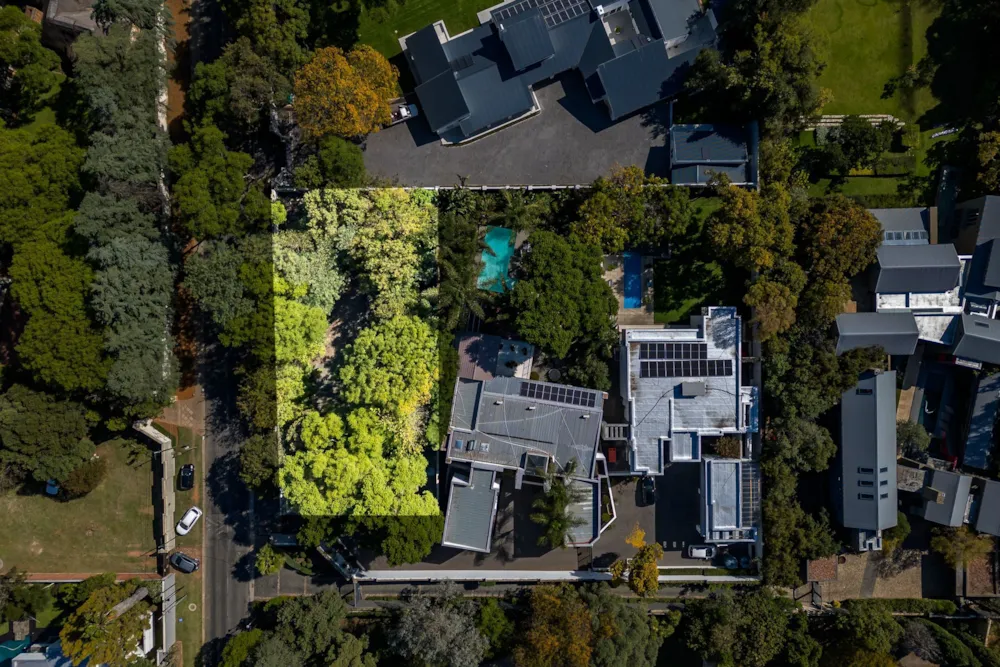 Residential vacant land for sale in Morningside, Sandton - HP1656404
