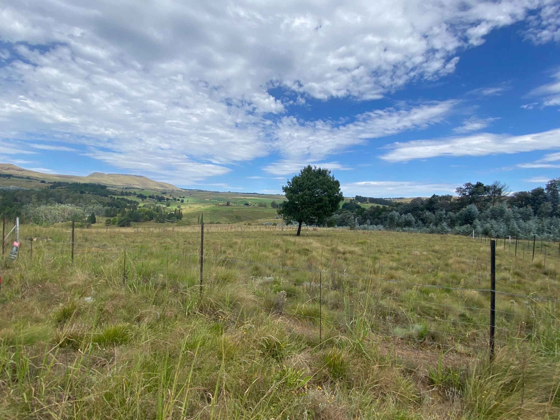 Residential vacant land sold in Underberg - 1UB1622194