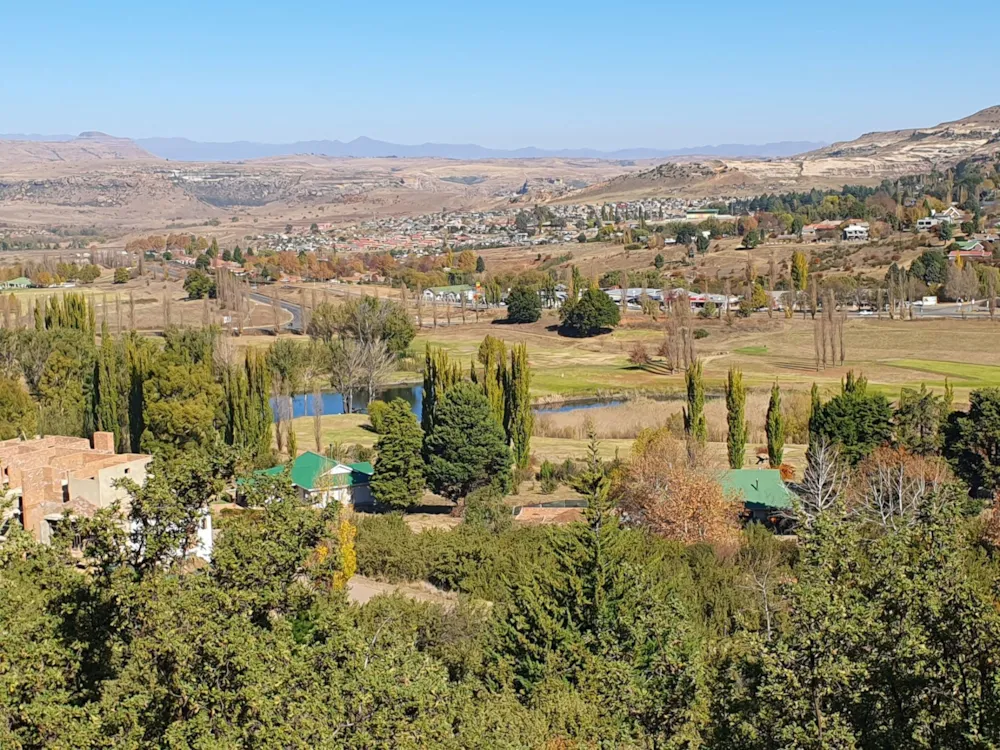 Residential vacant land for sale in Clarens - 1CS1754717 Residential vacant land for sale in Clarens - 1CS1754717
