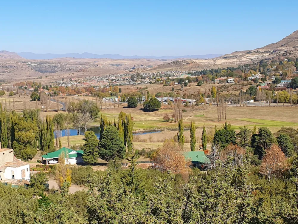 Residential vacant land for sale in Clarens - 1CS1754717 Residential vacant land for sale in Clarens - 1CS1754717