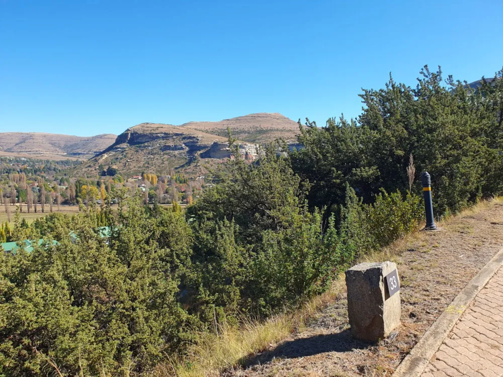 Residential vacant land for sale in Clarens - 1CS1754717 Residential vacant land for sale in Clarens - 1CS1754717