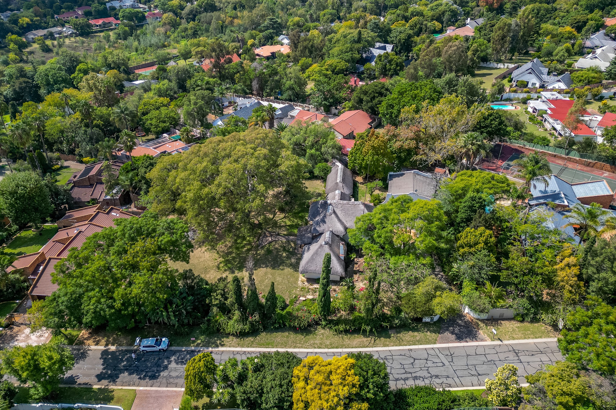 Residential vacant land for sale in Bryanston - HP1653458