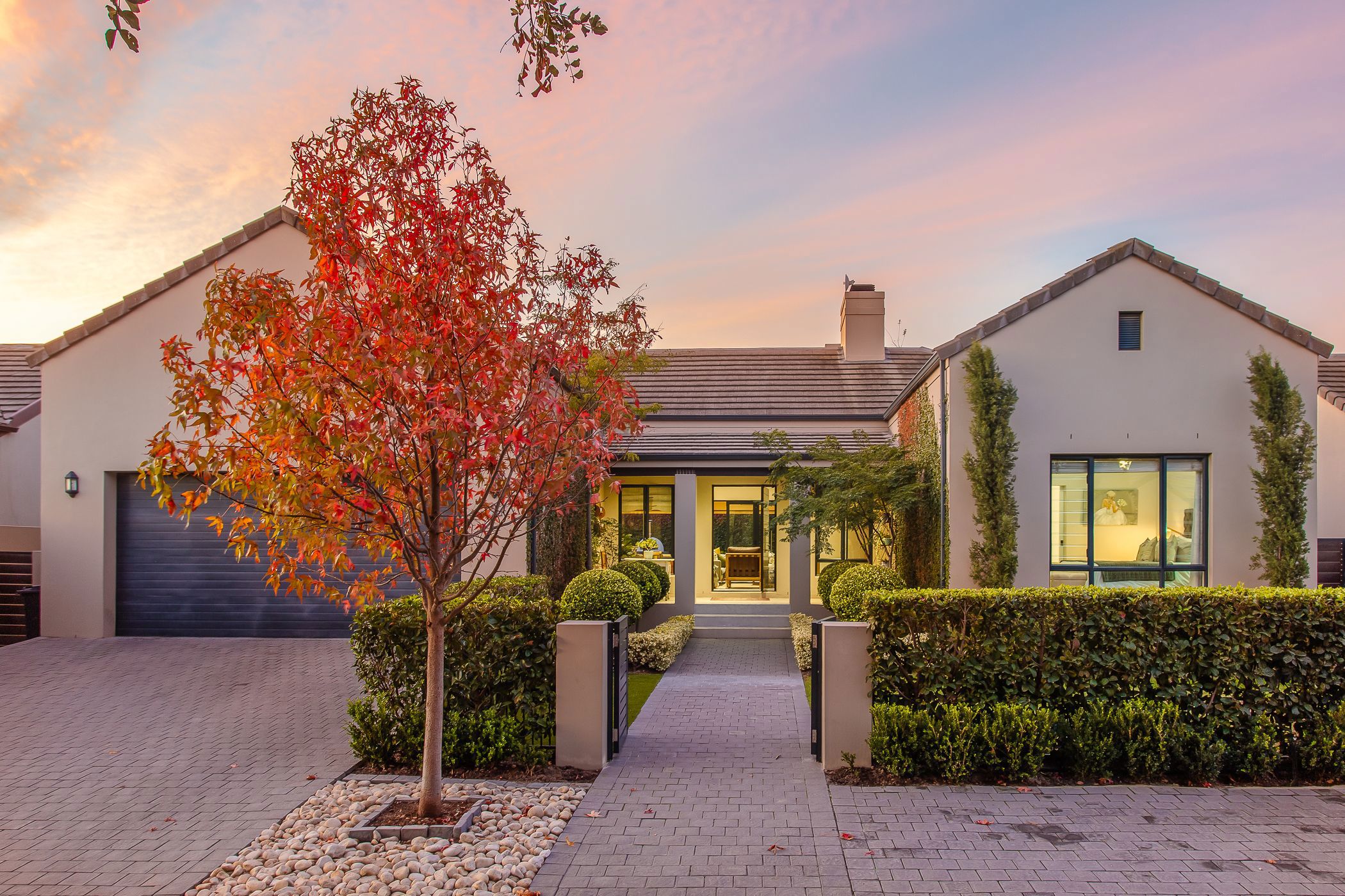 Security estate home let in Paryskloof - TKL1717695