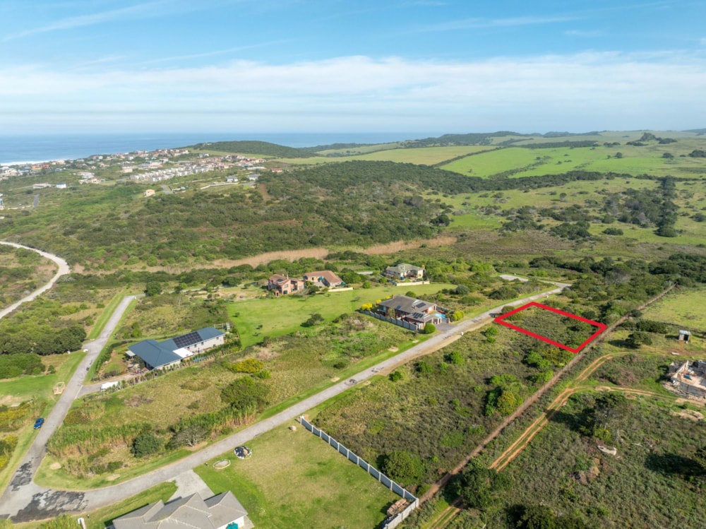 Vacant land for sale in West Bank, Port Alfred - 1PF1020287