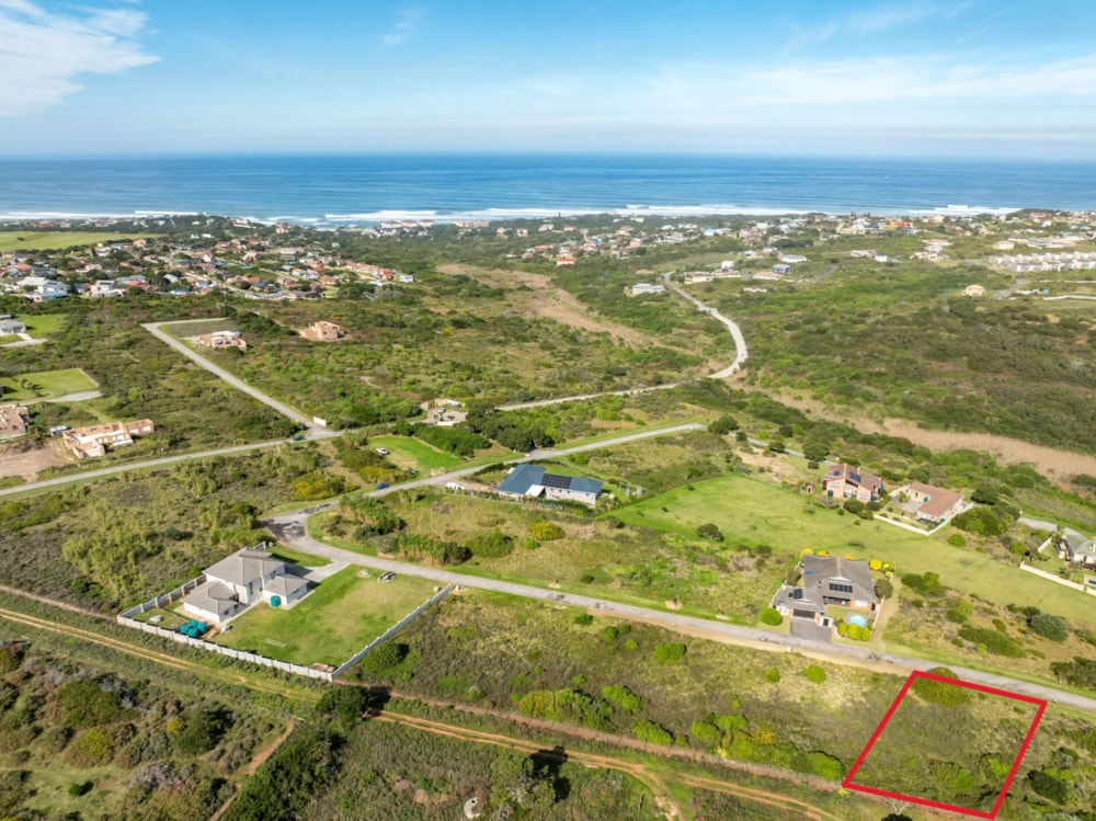 Vacant land for sale in West Bank, Port Alfred - 1PF1020287