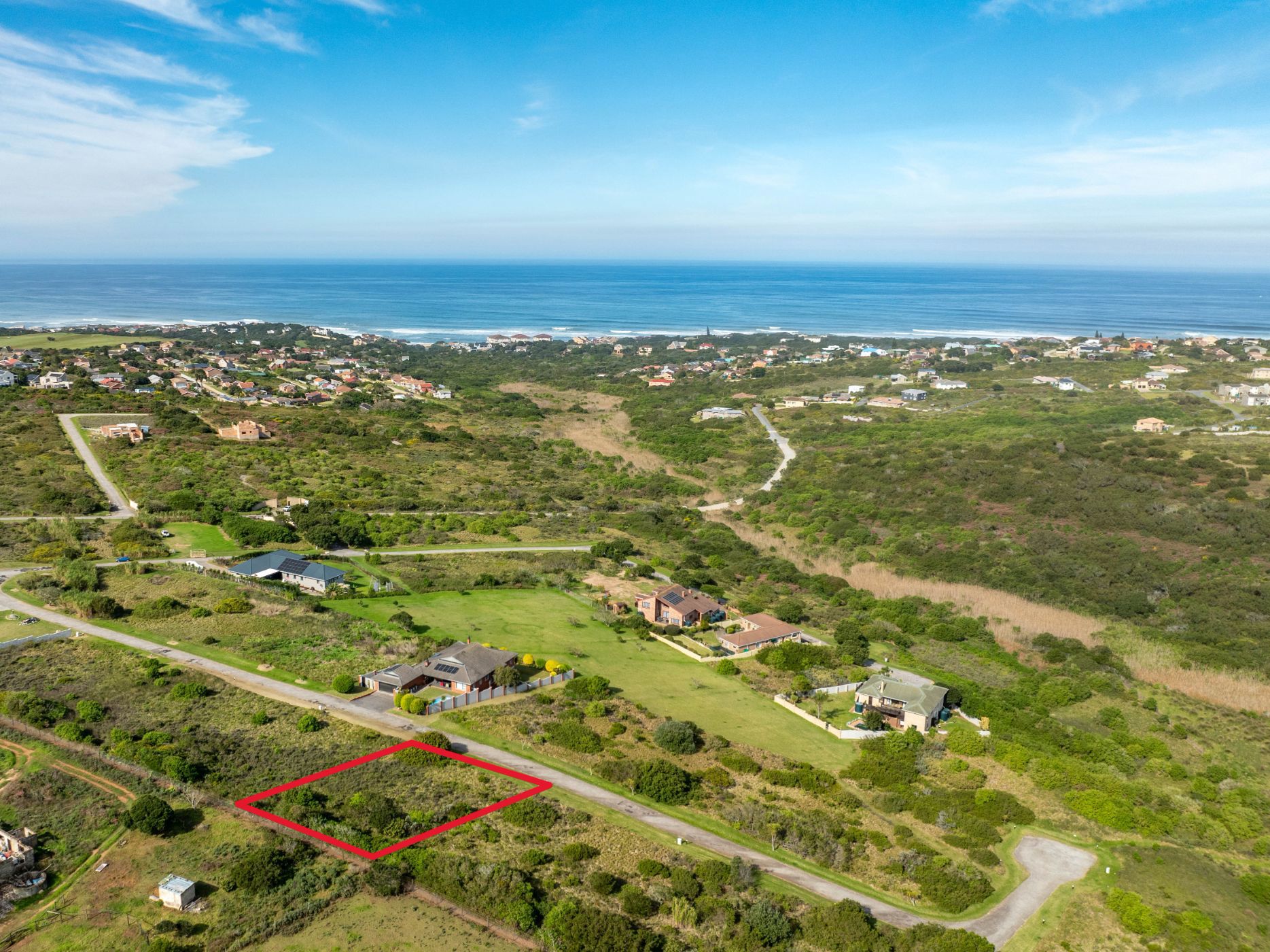 Vacant land for sale in West Bank, Port Alfred - 1PF1020287
