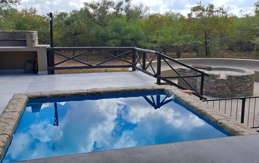 House to rent in Marloth Park - 1NK1599522 House to rent in Marloth Park - 1NK1599522