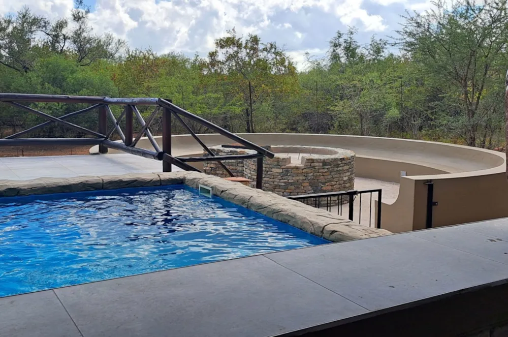 House to rent in Marloth Park - 1NK1599522 House to rent in Marloth Park - 1NK1599522
