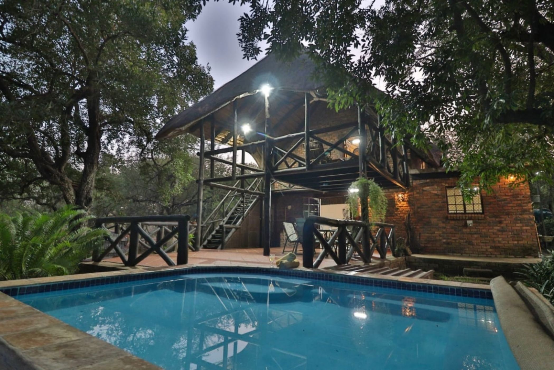 House to rent in Marloth Park - 1NK1579360