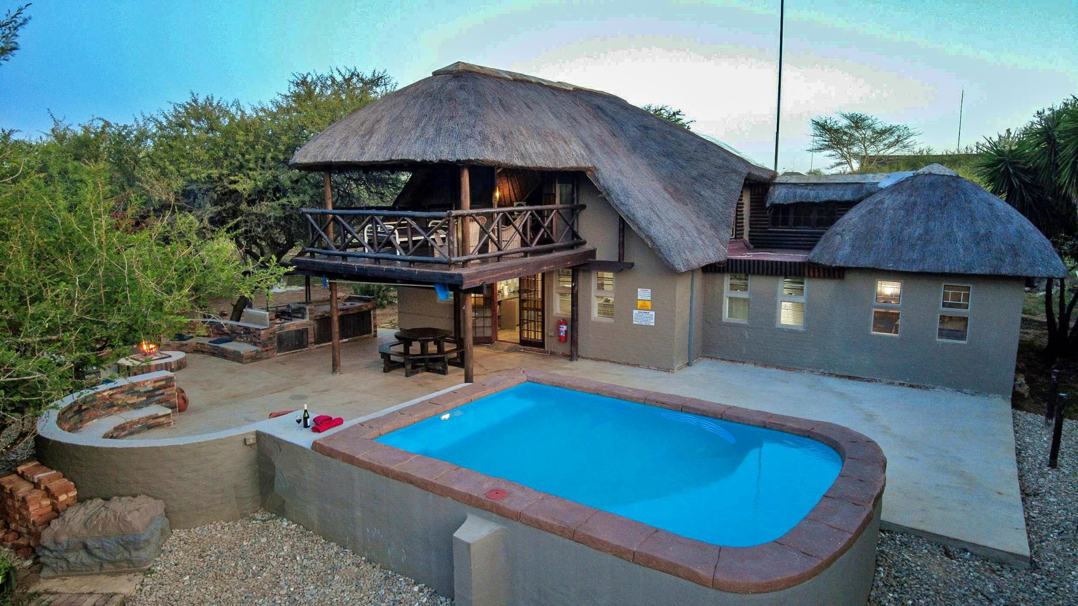 House to rent in Marloth Park - 1NK1579213