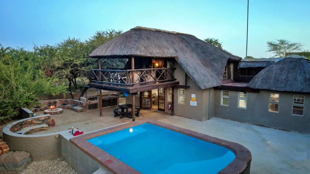 House to rent in Marloth Park - 1NK1579213 House to rent in Marloth Park - 1NK1579213