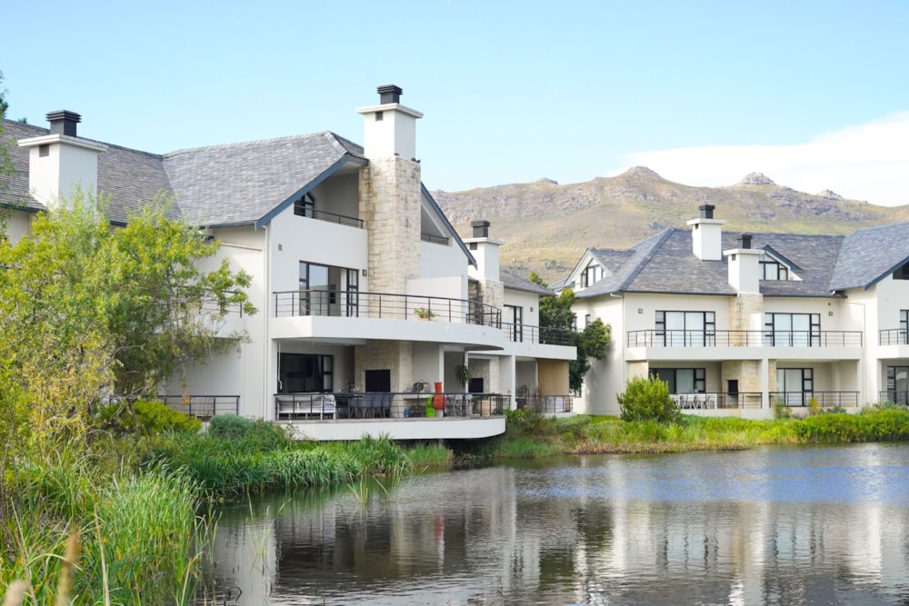 Townhouse for sale in Pearl Valley Golf and Country Estate - VLV1715241 Townhouse for sale in Pearl Valley Golf and Country Estate - VLV1715241