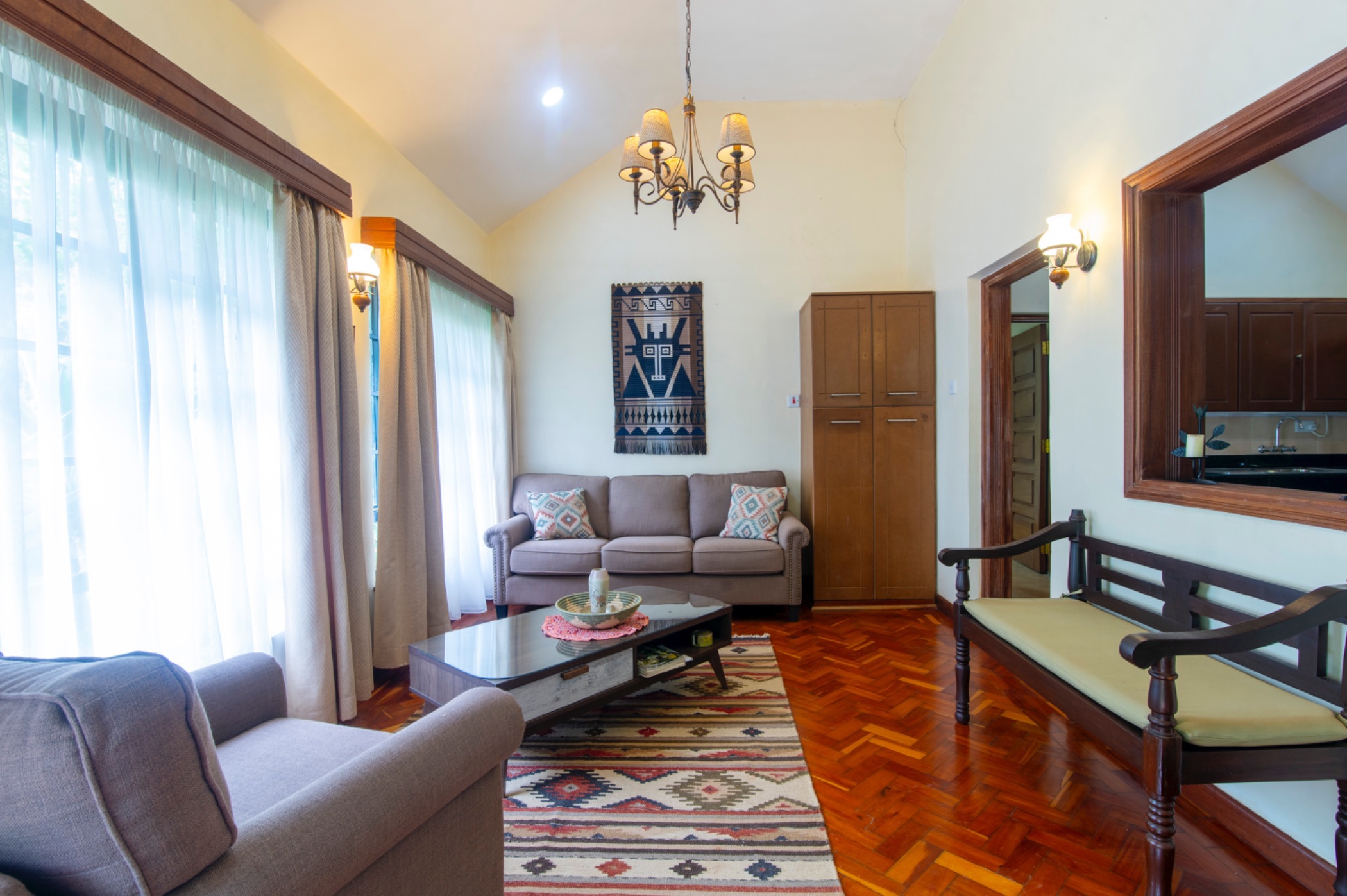 Cottage to rent in Runda , Kenya - 3KE1708295