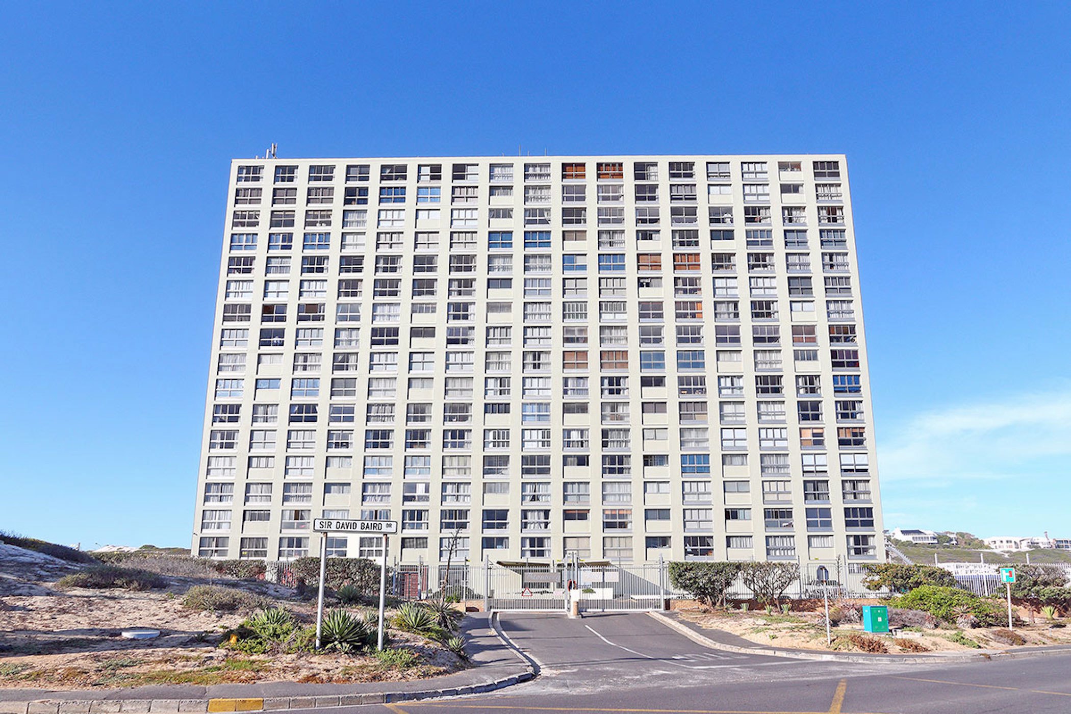 Apartment let in Bloubergstrand - 1TV1714679