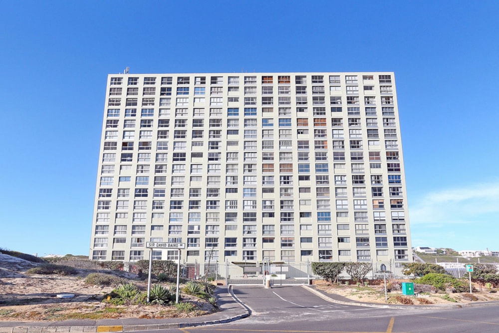 Apartment let in Bloubergstrand - 1TV1714679