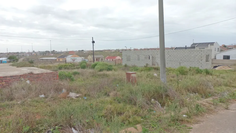 Residential vacant land for sale in Arcadia, Port Elizabeth, Gqeberha - 1PLZ1656694