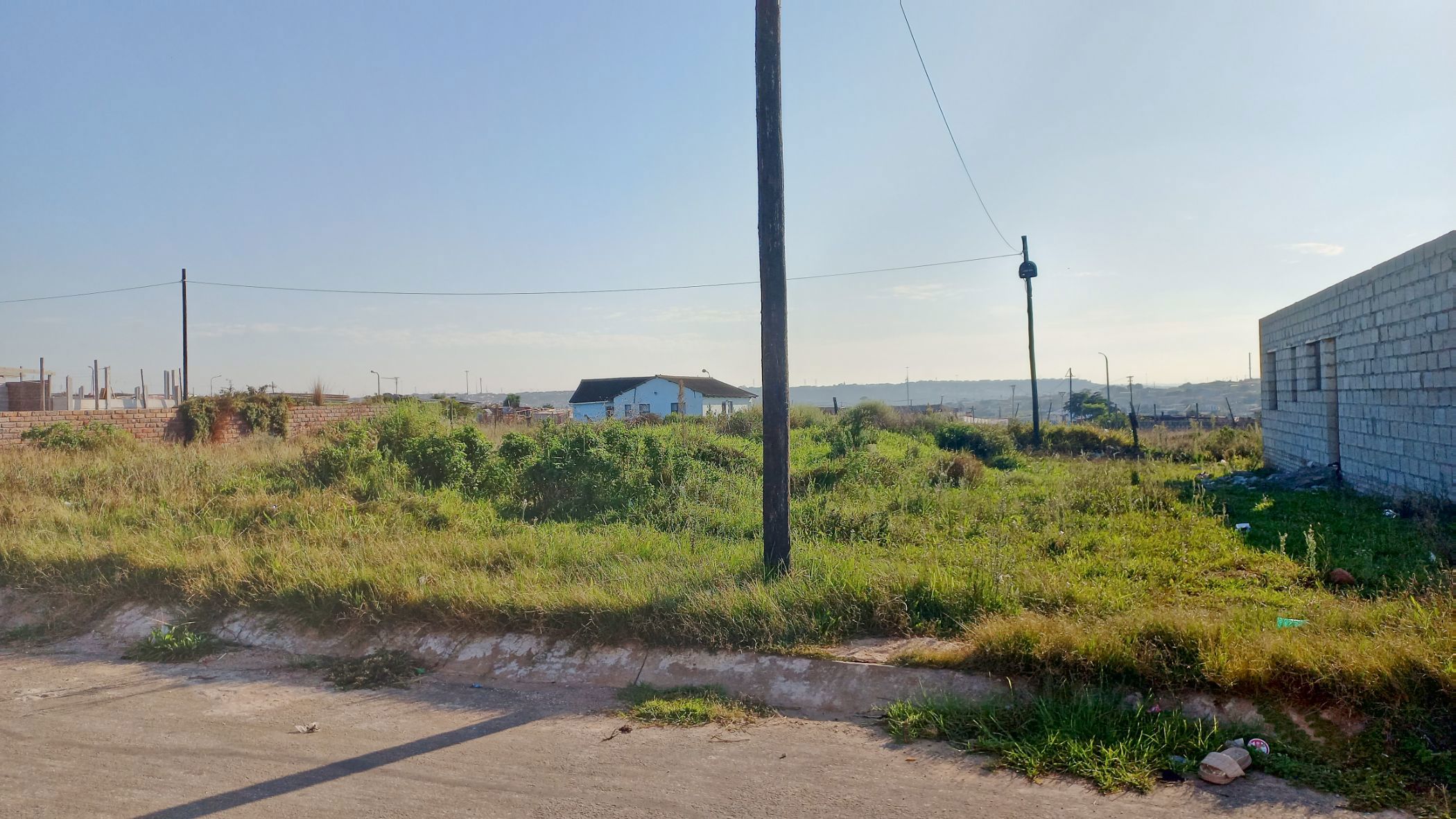 Residential vacant land for sale in Arcadia, Port Elizabeth, Gqeberha - 1PLZ1656694