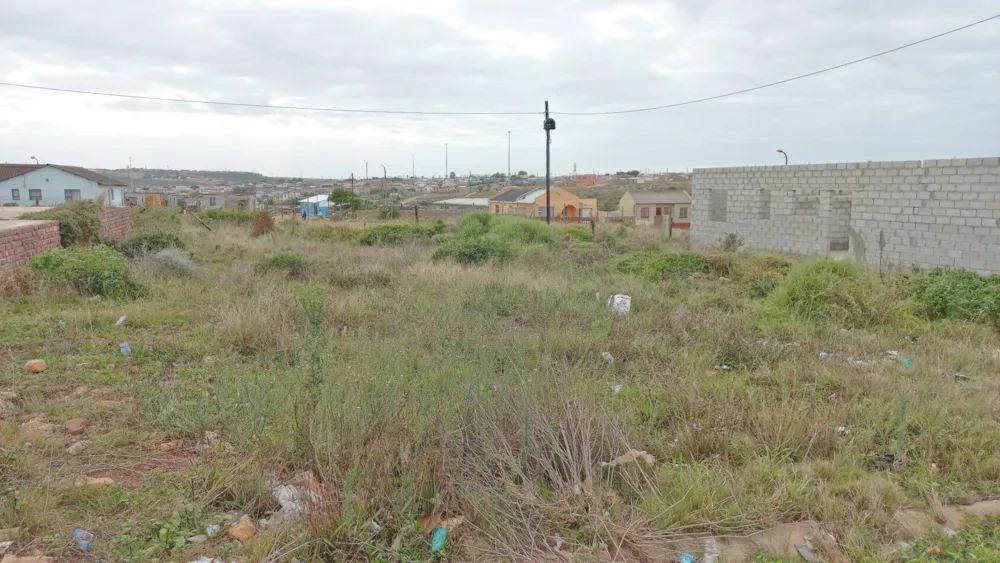 Residential vacant land for sale in Arcadia, Port Elizabeth, Gqeberha - 1PLZ1656694