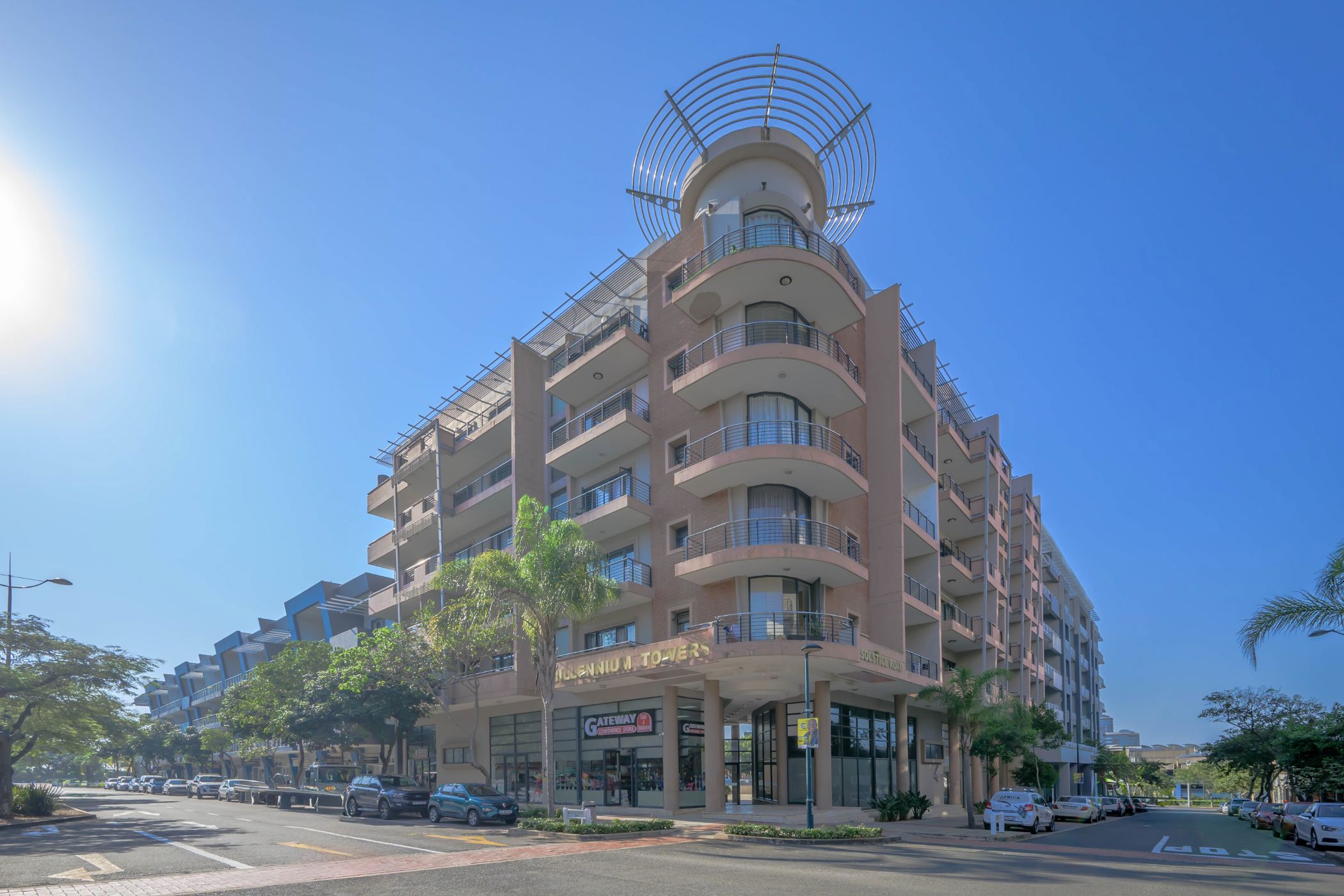 Apartment for sale in New Town Centre - 1ND1622644