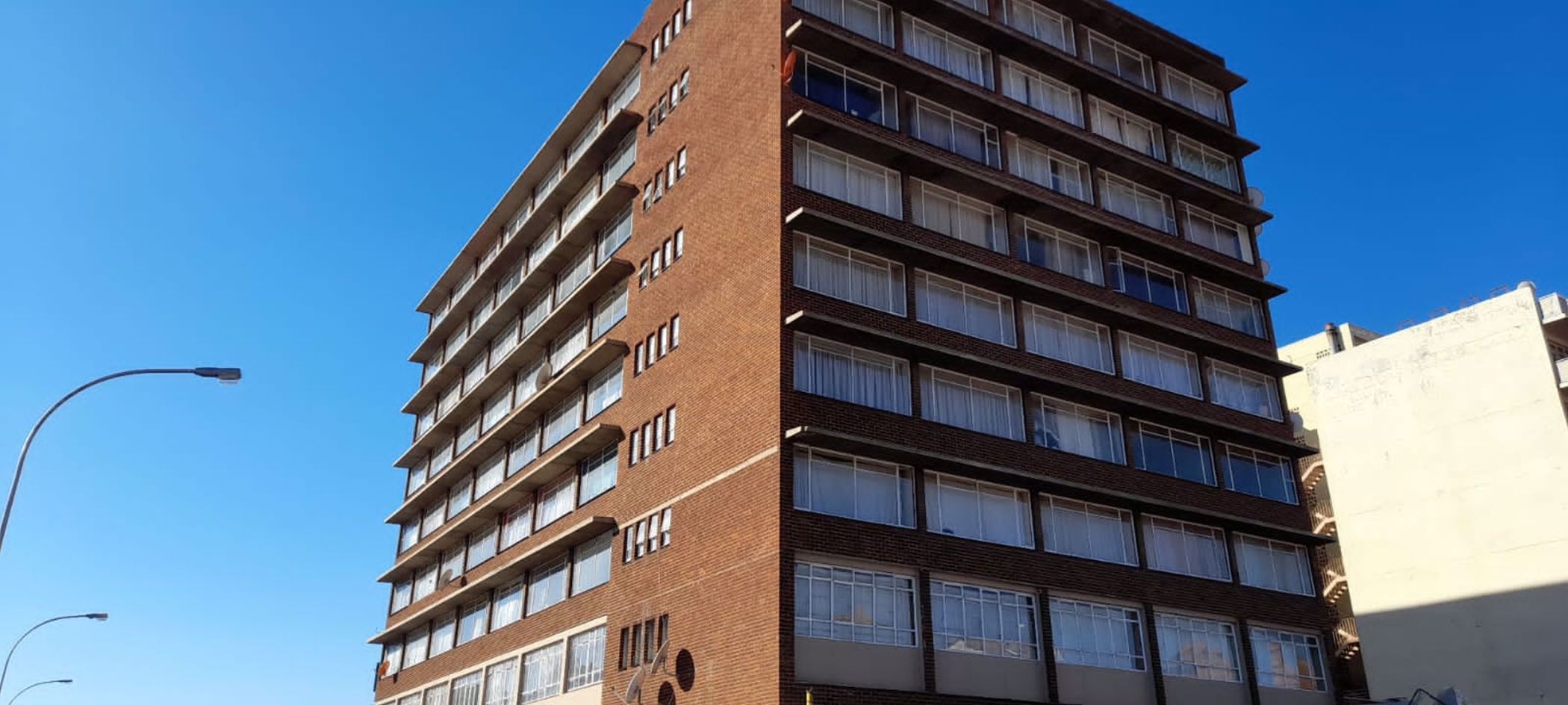 Apartment for sale in Bloemfontein Central - 1BX1656577