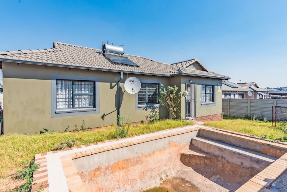 House sold in Mindalore - 1KR1659751 House sold in Mindalore - 1KR1659751