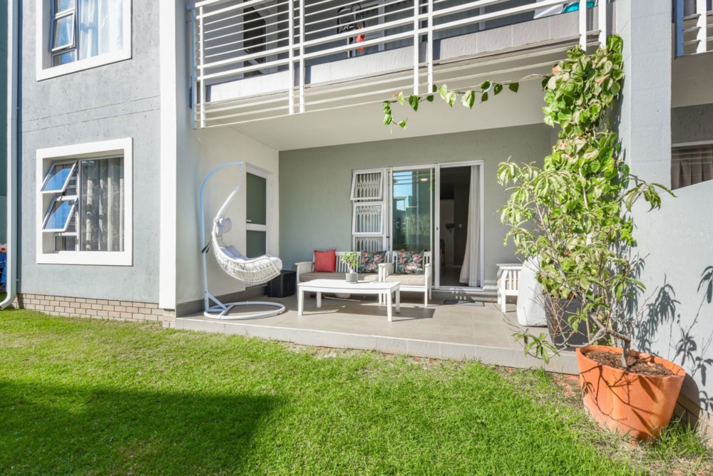 Garden apartment sold in Paulshof - FW1658834 Garden apartment sold in Paulshof - FW1658834