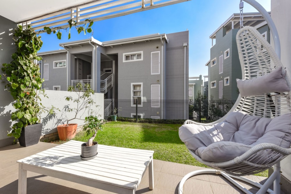 Garden apartment sold in Paulshof - FW1658834 Garden apartment sold in Paulshof - FW1658834