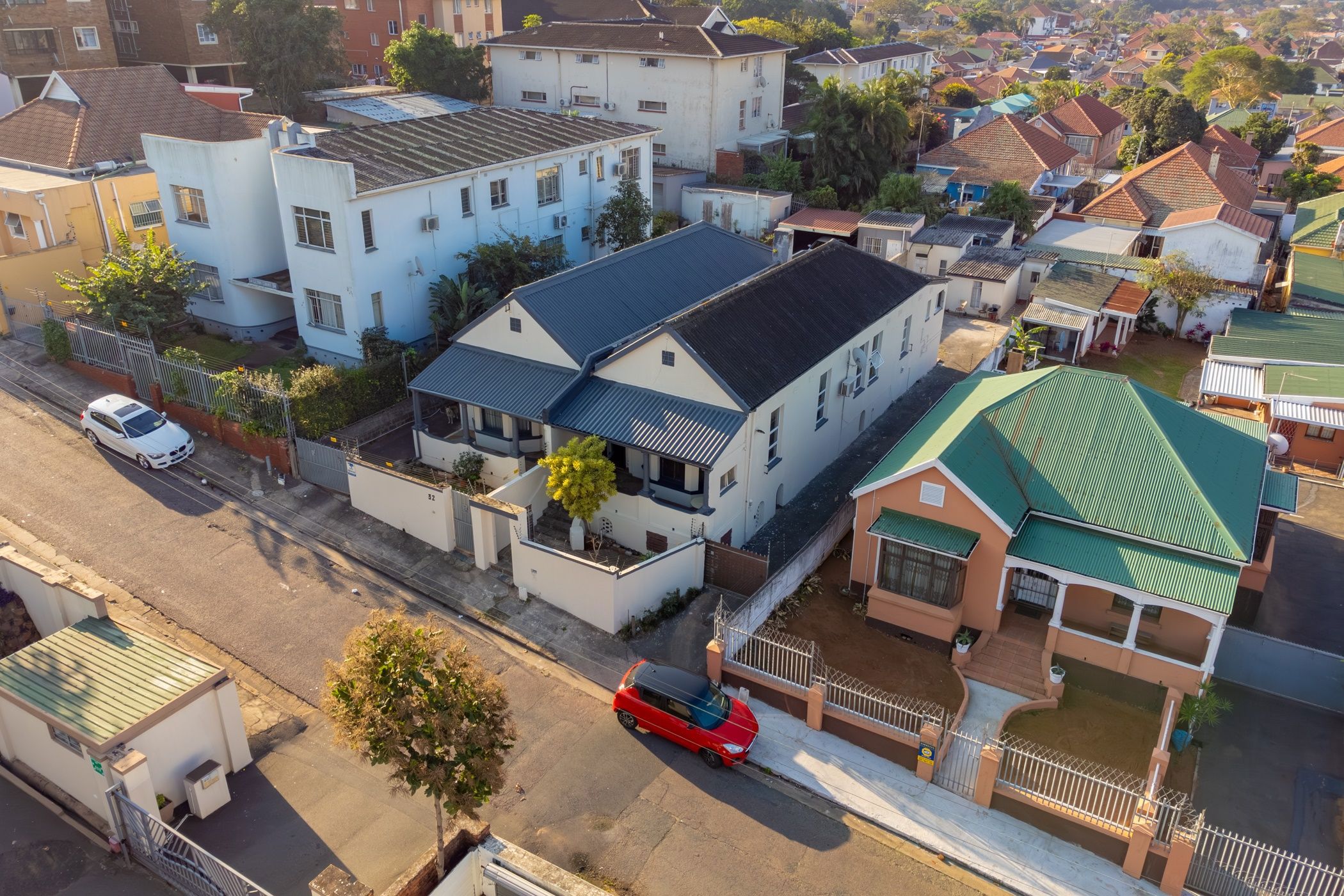 Semi-detached house for sale in Glenwood, Durban - 1DA1660397