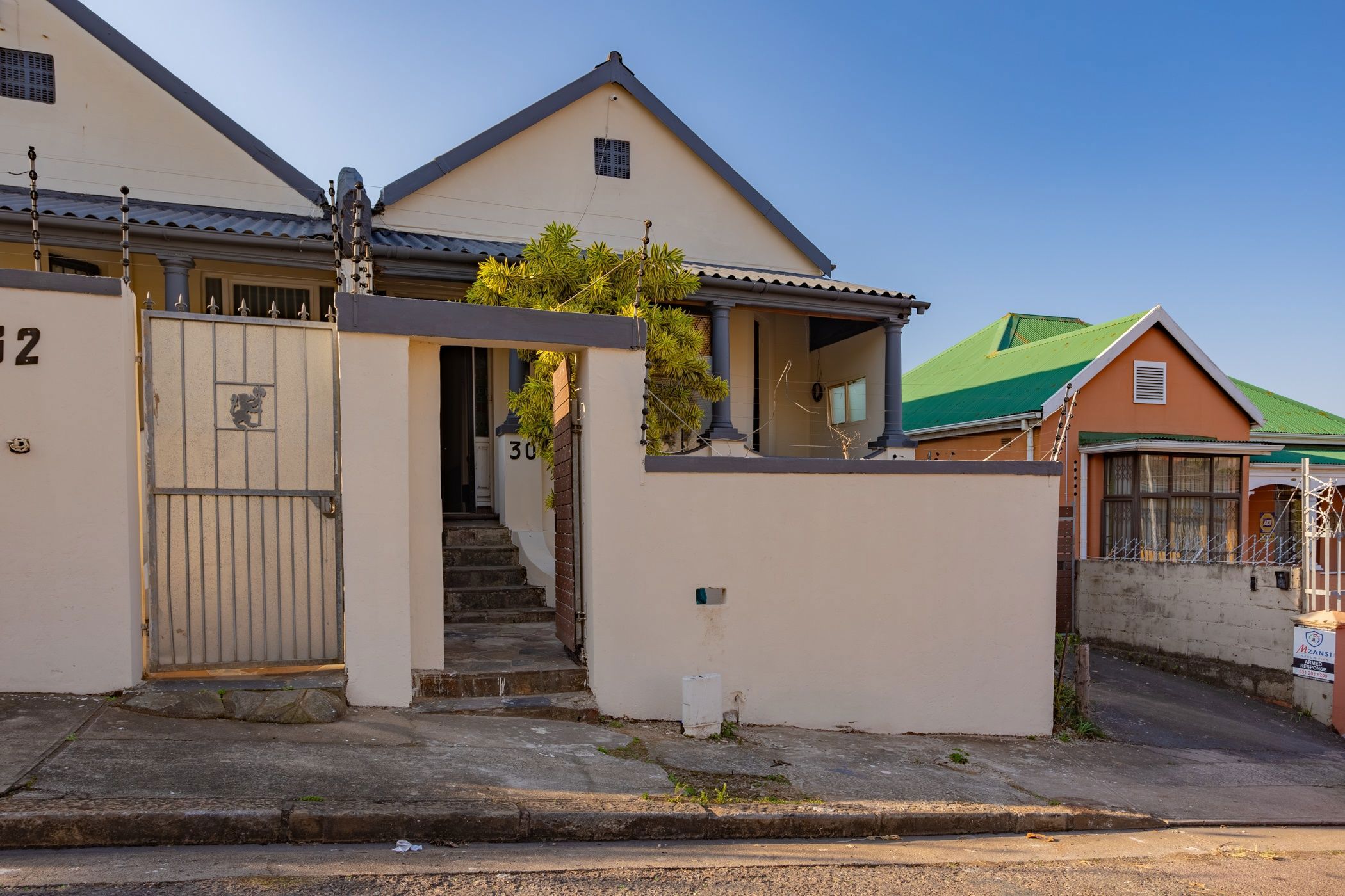 Semi-detached house for sale in Glenwood, Durban - 1DA1660397