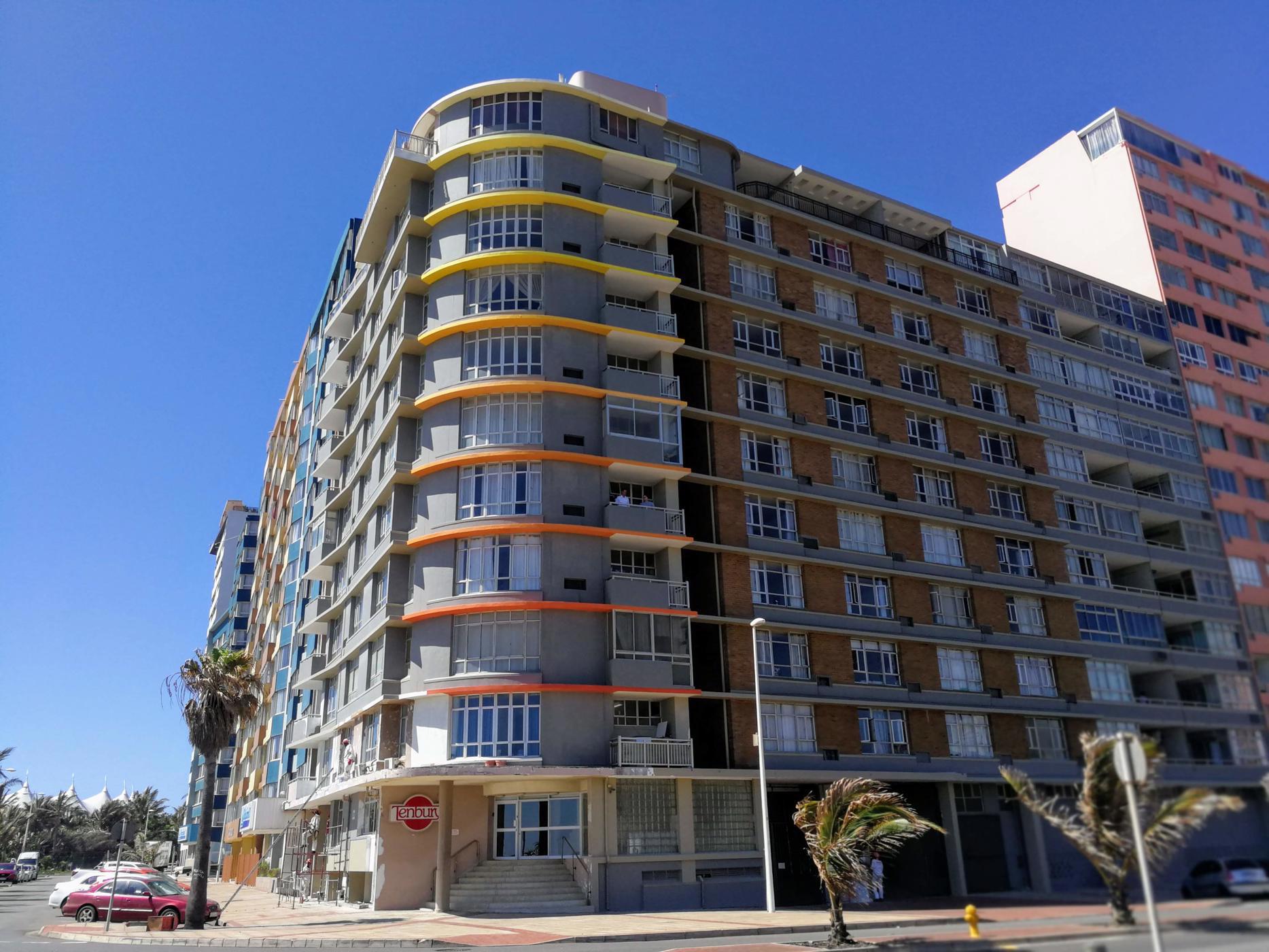 Apartment for sale in South Beach Durban - 1DA1657068