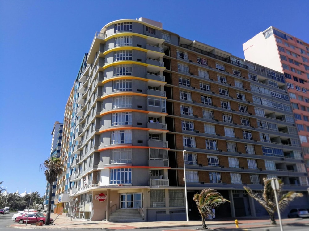 Apartment for sale in South Beach Durban - 1DA1657068 Apartment for sale in South Beach Durban - 1DA1657068