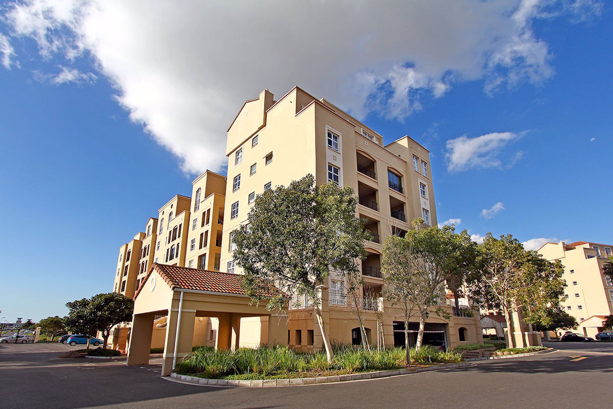 Apartment to rent in Century City - 1TV1745589