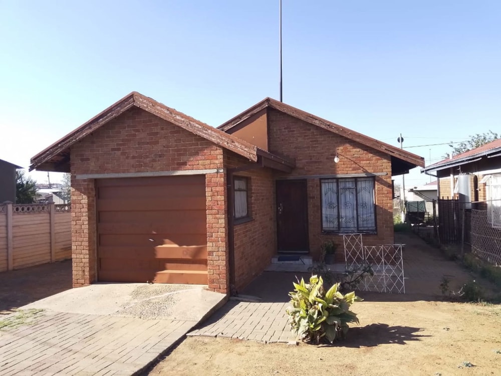 House sold in Rocklands, Kagisanong - 1BX1659277 House sold in Rocklands, Kagisanong - 1BX1659277