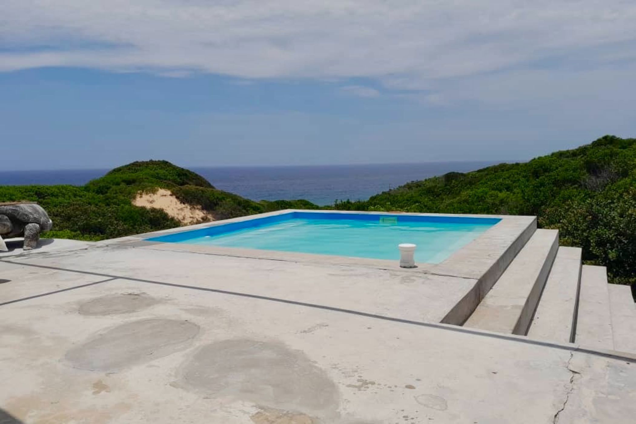 Beach resort for sale in Guinjata, Inhambane, Mozambique - 3MQ1569938