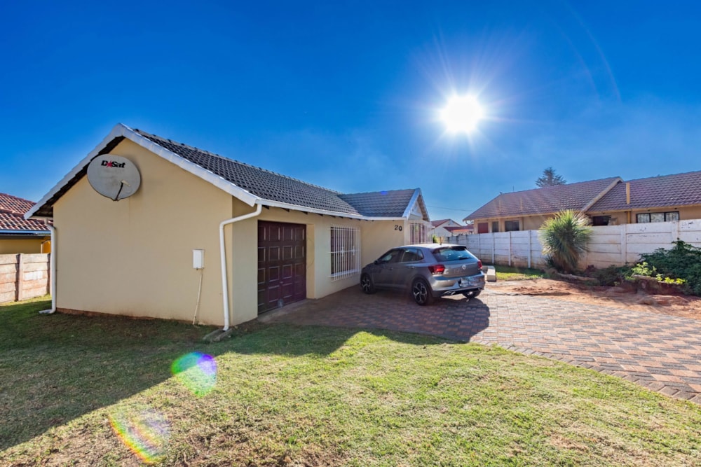 House for sale in Dalpark Ext 6 - 1BJ1658971