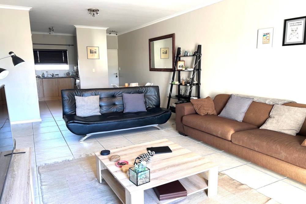 Apartment let in Century City - 1TV1698393