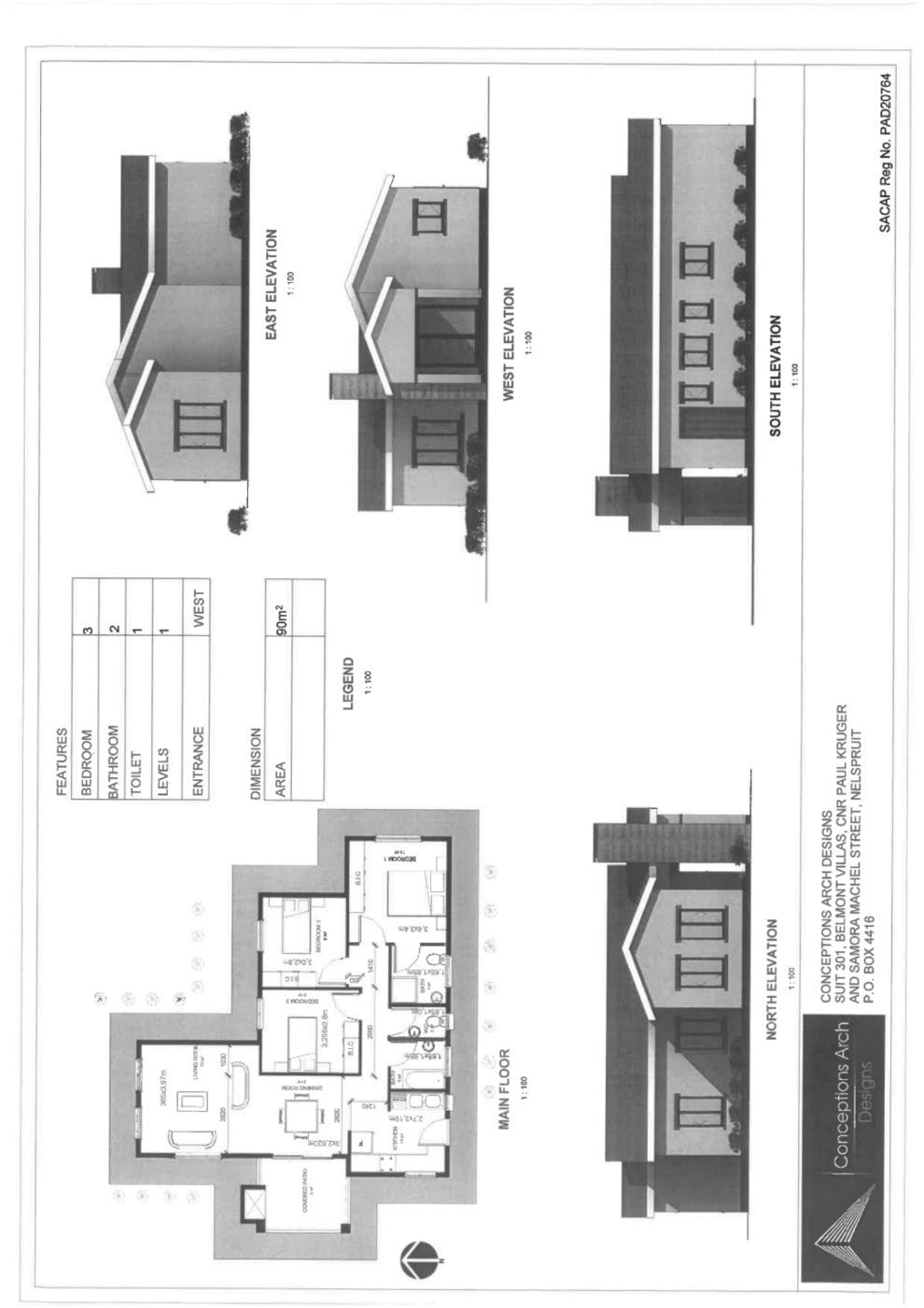 House for sale in Hlalamnandi - 1MD1660028